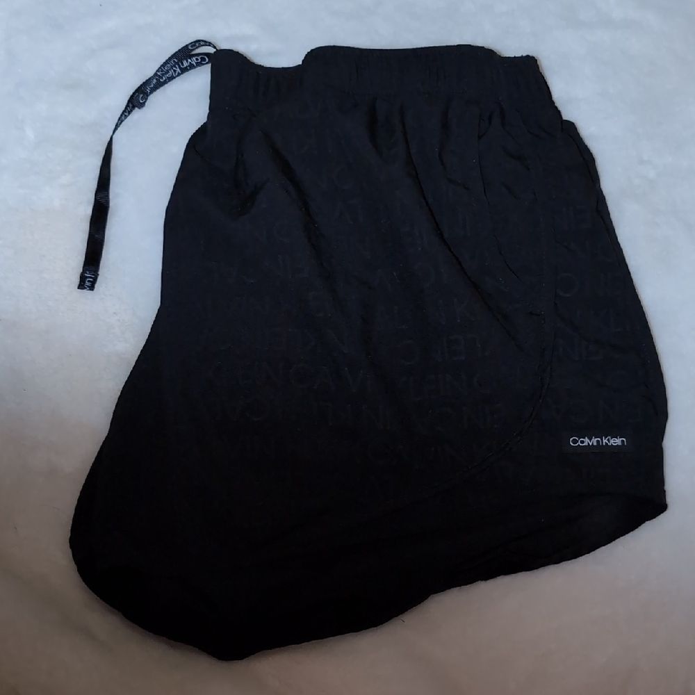 Calvin Klein Women's Black Shorts